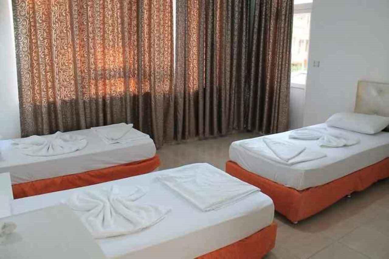 Aydogar Hotel Alanya Exterior foto